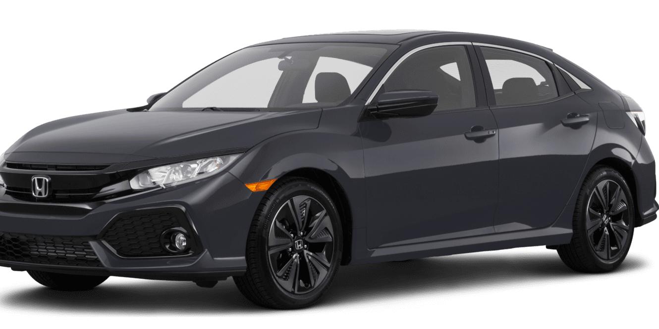 HONDA CIVIC 2017 SHHFK7H5XHU206046 image