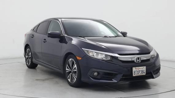 HONDA CIVIC 2017 2HGFC1F30HH639027 image