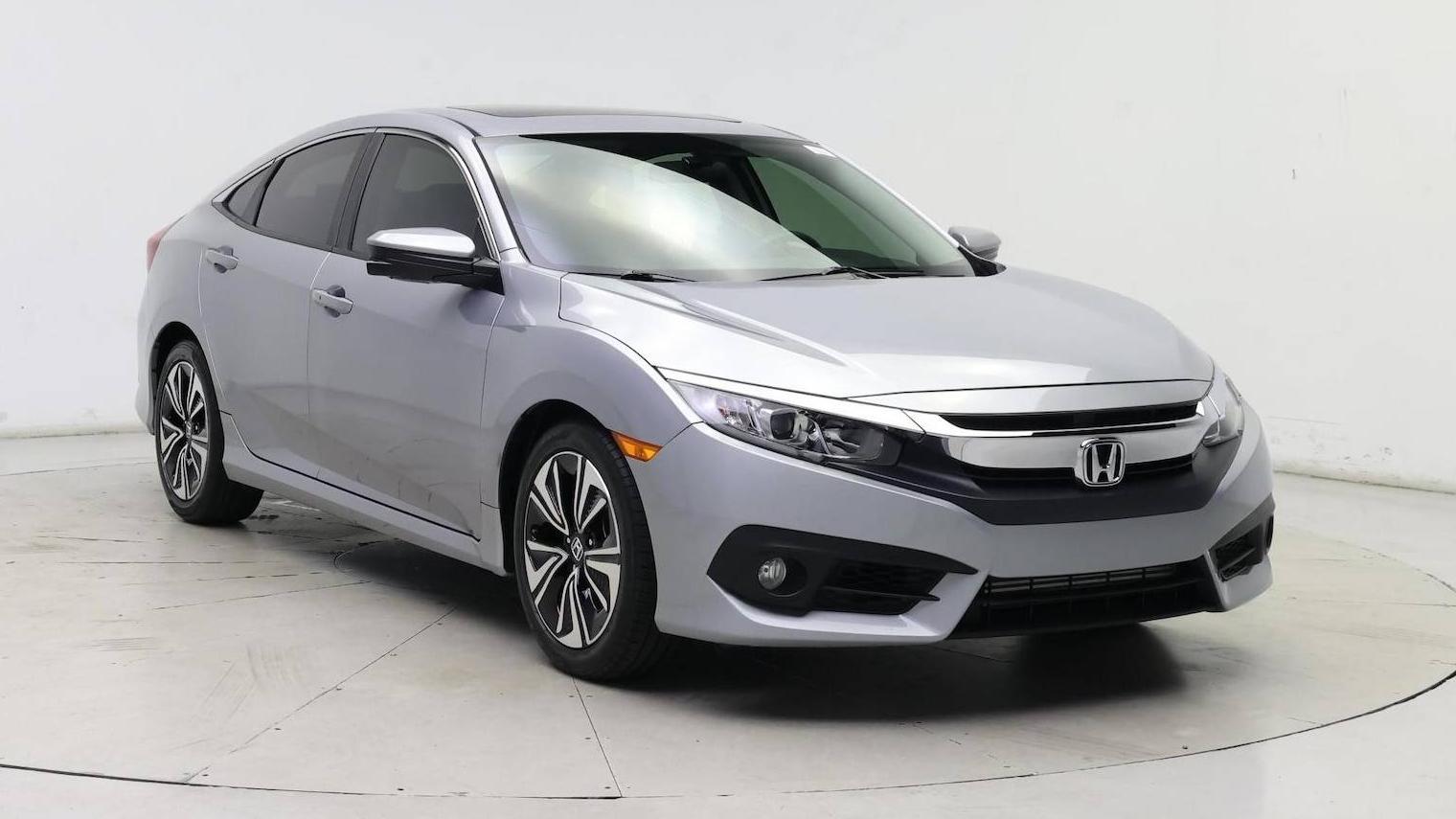 HONDA CIVIC 2017 19XFC1F35HE025438 image