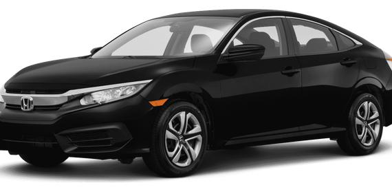 HONDA CIVIC 2017 2HGFC2F54HH501904 image