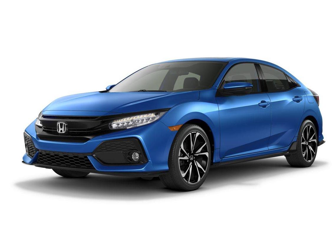 HONDA CIVIC 2017 SHHFK7H99HU227778 image