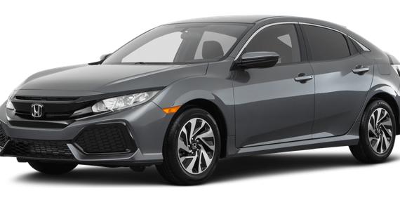 HONDA CIVIC 2017 SHHFK7H2XHU225315 image