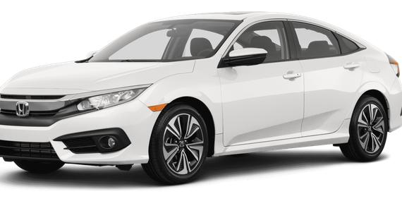 HONDA CIVIC 2017 2HGFC1F77HH641196 image