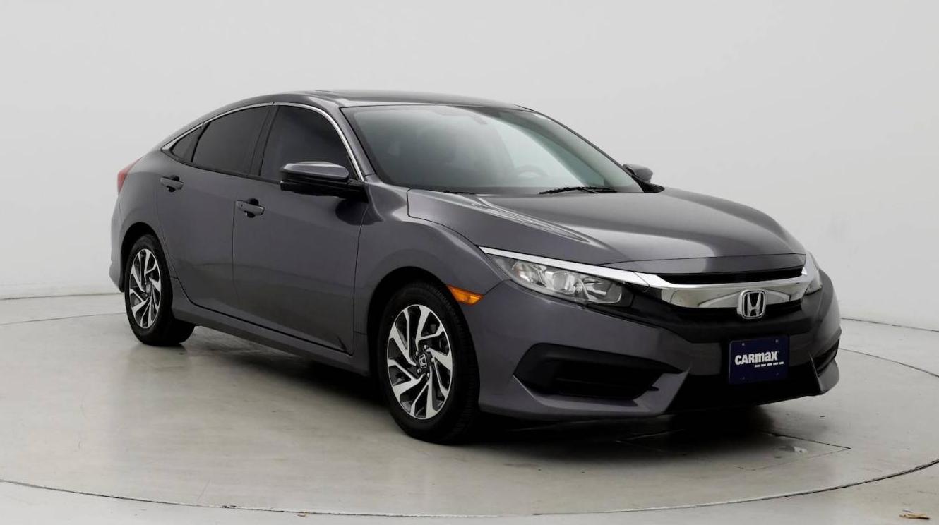 HONDA CIVIC 2017 2HGFC2F7XHH500452 image