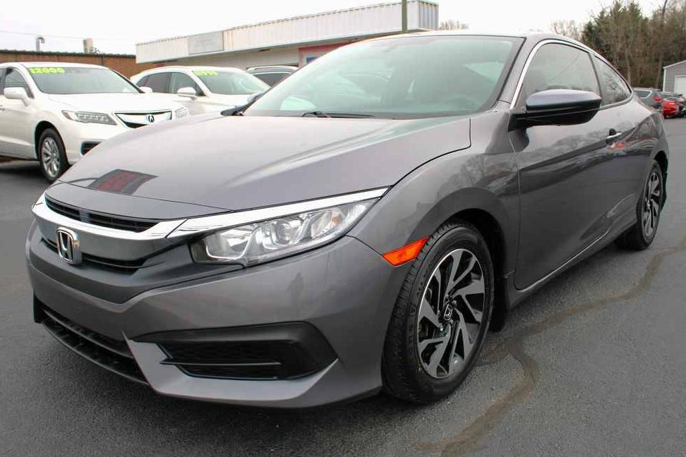 HONDA CIVIC 2017 2HGFC4B09HH303972 image