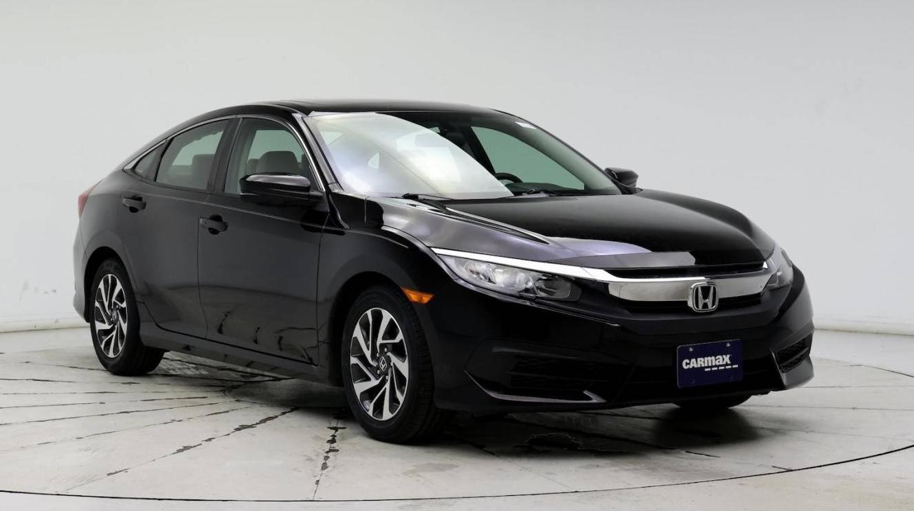 HONDA CIVIC 2017 19XFC2F75HE081713 image