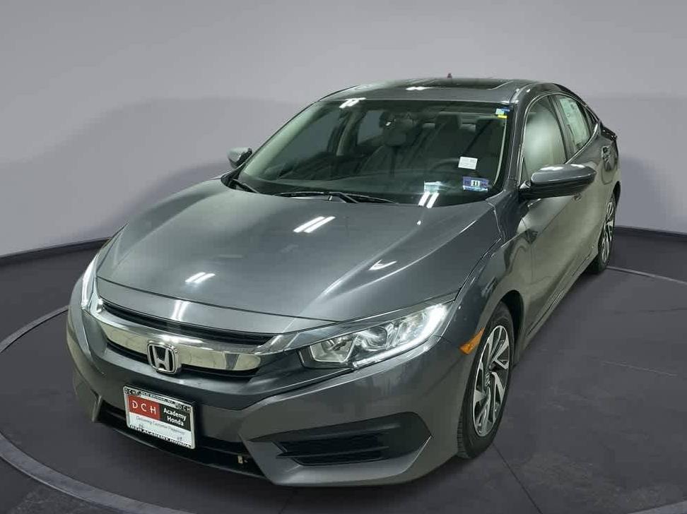 HONDA CIVIC 2017 2HGFC2F75HH574295 image