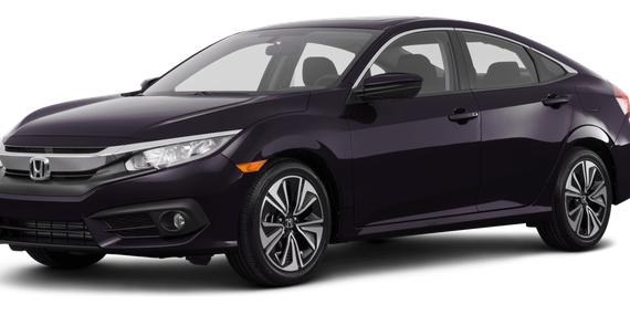 HONDA CIVIC 2017 2HGFC1F37HH645990 image