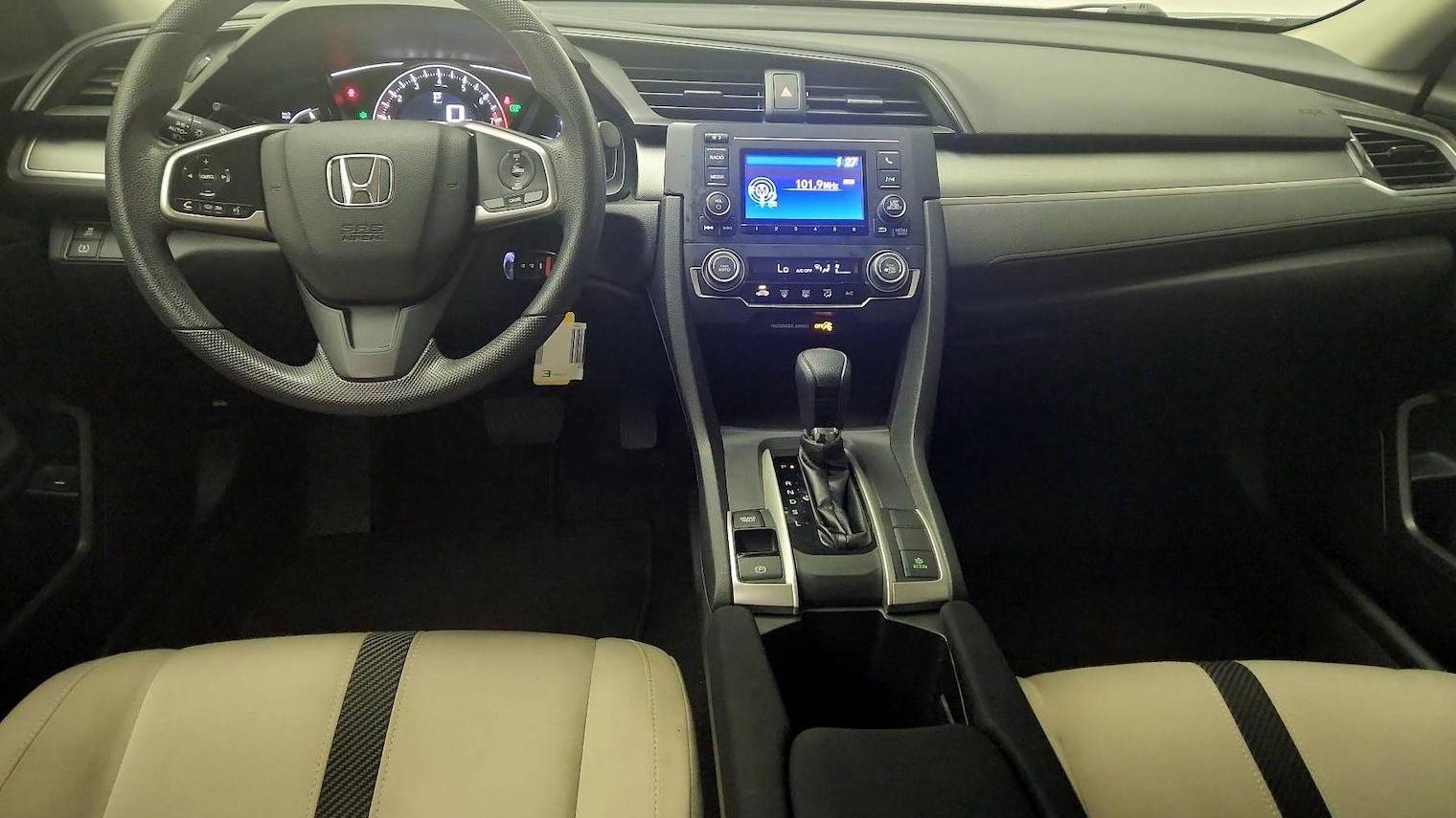 HONDA CIVIC 2017 2HGFC2F53HH515857 image