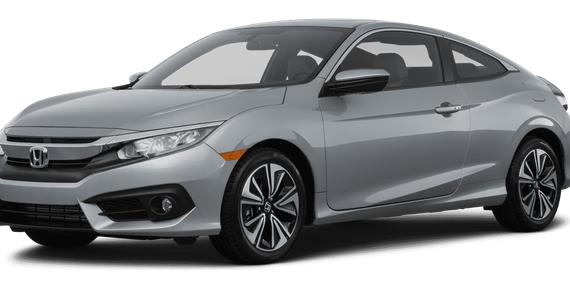 HONDA CIVIC 2017 2HGFC3B37HH358375 image