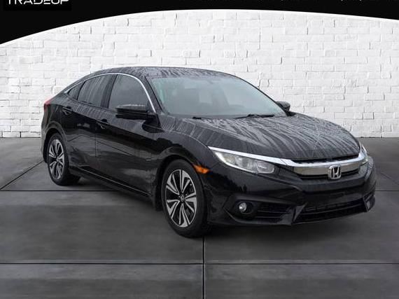 HONDA CIVIC 2017 19XFC1F35HE001303 image