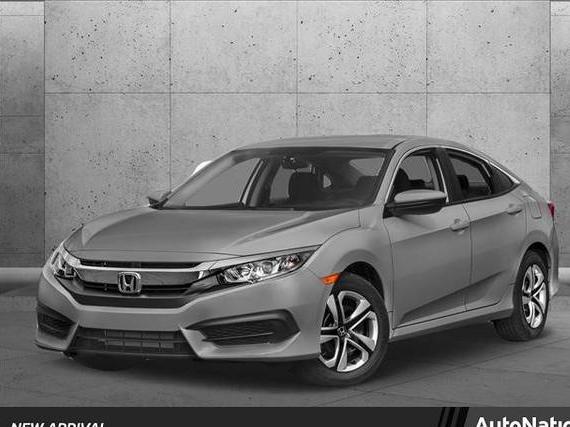 HONDA CIVIC 2017 2HGFC2F5XHH553733 image