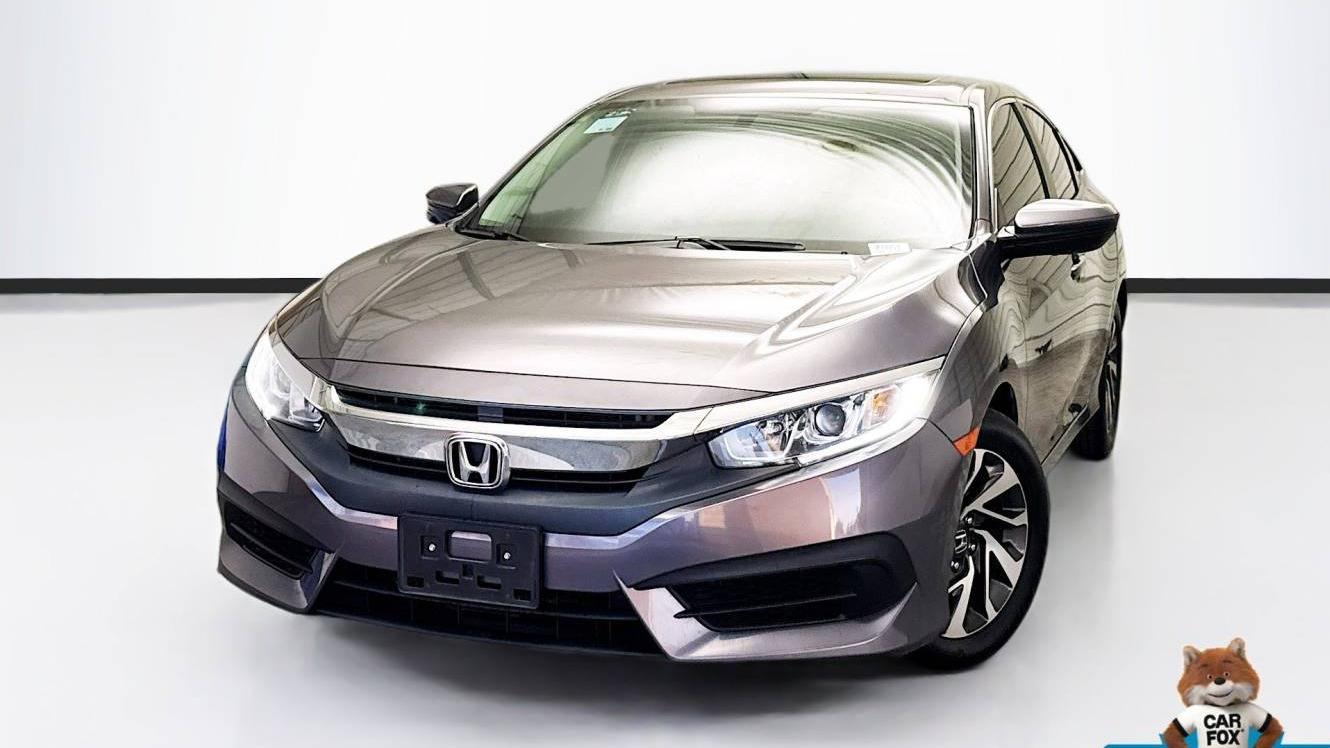 HONDA CIVIC 2017 2HGFC2F7XHH507630 image