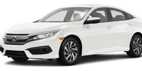 HONDA CIVIC 2017 19XFC2F78HE077025 image