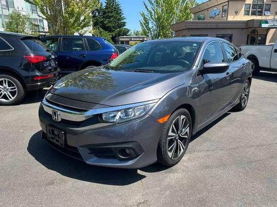 HONDA CIVIC 2017 2HGFC1F76HH633252 image