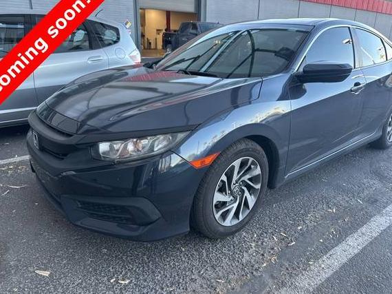 HONDA CIVIC 2017 2HGFC2F79HH547522 image