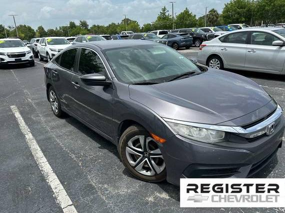 HONDA CIVIC 2017 19XFC2F5XHE204369 image
