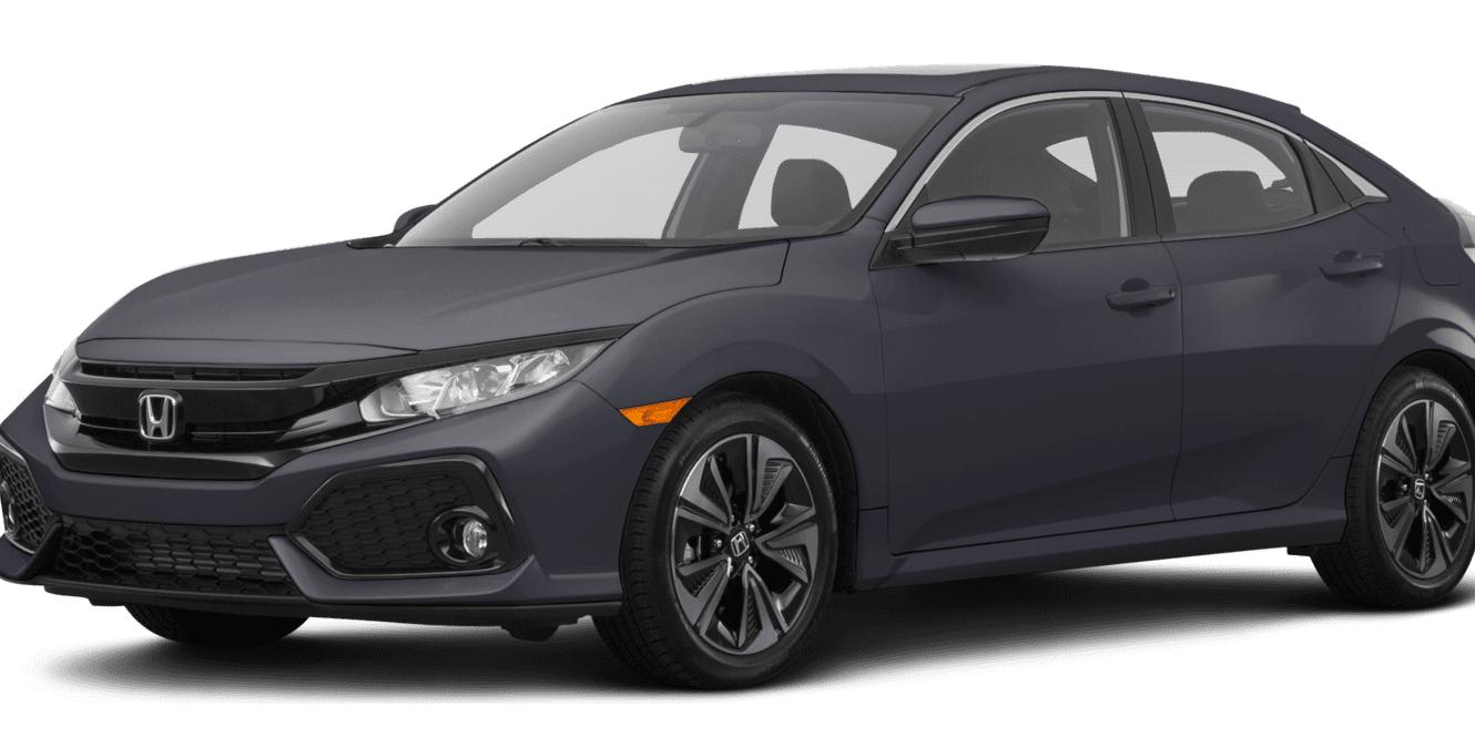 HONDA CIVIC 2017 SHHFK7H78HU407140 image