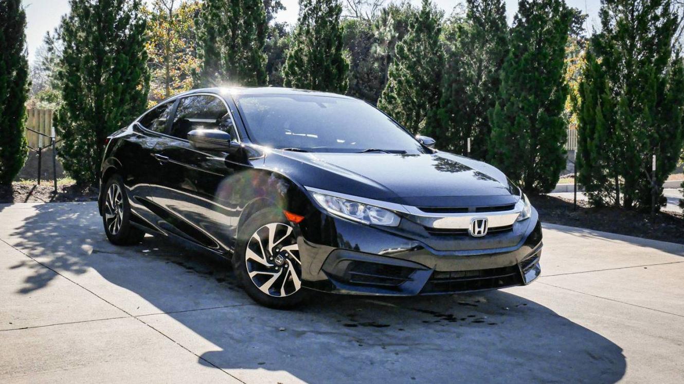 HONDA CIVIC 2017 2HGFC4B0XHH310509 image