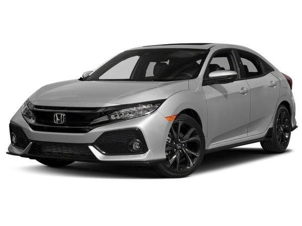 HONDA CIVIC 2017 SHHFK7H98HU427051 image