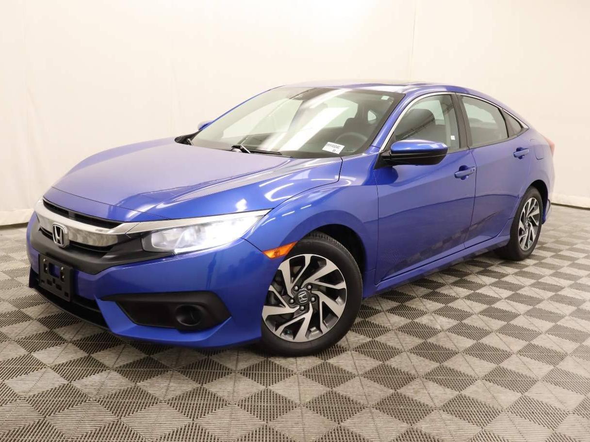 HONDA CIVIC 2017 19XFC2F82HE074596 image