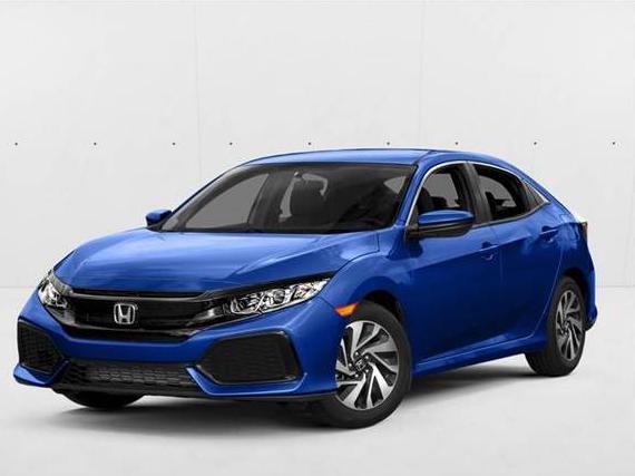 HONDA CIVIC 2017 SHHFK7H54HU231332 image