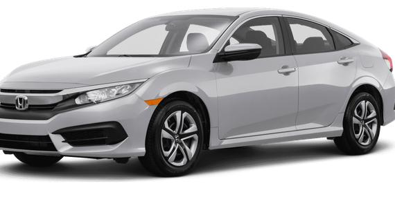 HONDA CIVIC 2017 19XFC2F57HE212610 image