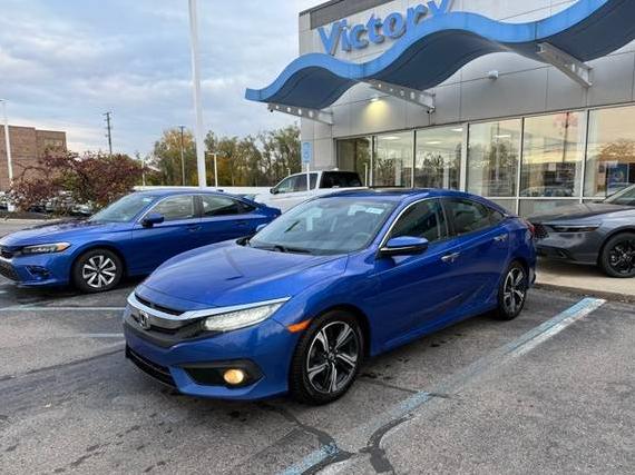 HONDA CIVIC 2017 19XFC1F96HE002948 image HONDA CIVIC 2017 19XFC1F96HE002948 image