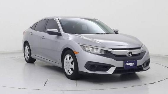 HONDA CIVIC 2017 2HGFC2F66HH538722 image
