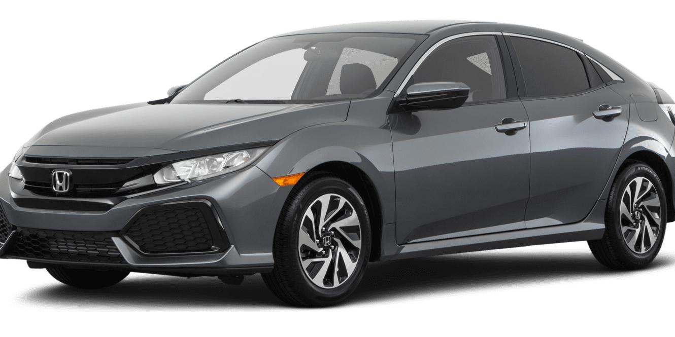 HONDA CIVIC 2017 SHHFK7H28HU210408 image