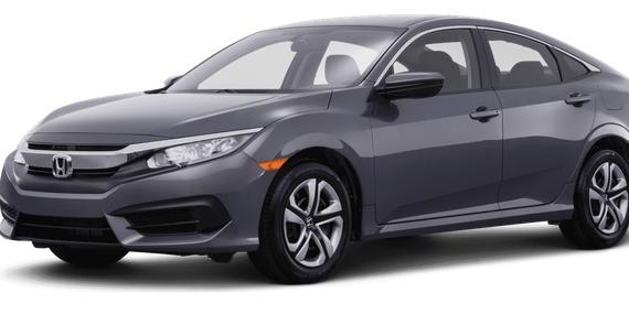 HONDA CIVIC 2017 19XFC2F56HE076129 image