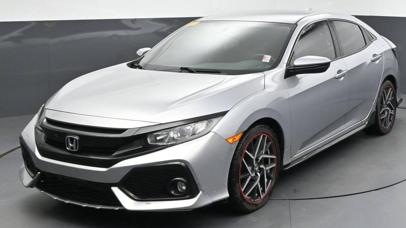 HONDA CIVIC 2017 SHHFK7H44HU204042 image