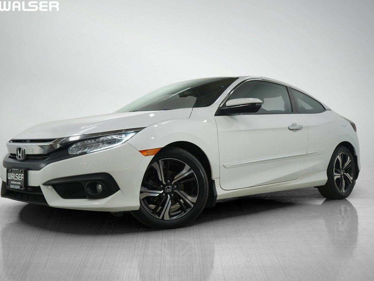 HONDA CIVIC 2017 2HGFC3B97HH362348 image