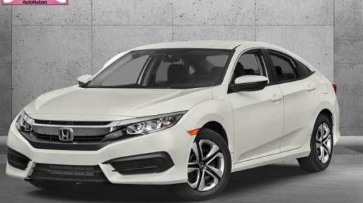 HONDA CIVIC 2017 2HGFC2F53HH545392 image