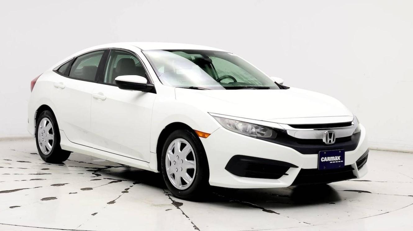 HONDA CIVIC 2017 19XFC2F57HE062949 image