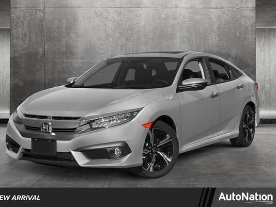 HONDA CIVIC 2017 19XFC1F9XHE010499 image