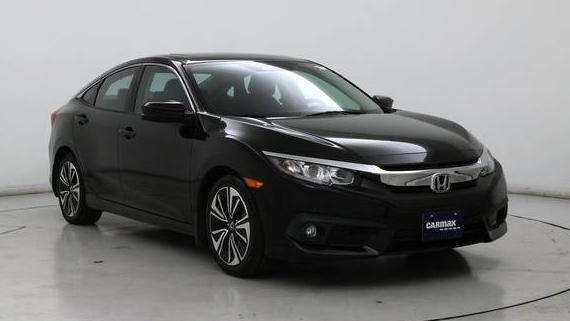 HONDA CIVIC 2017 2HGFC1F43HH633215 image