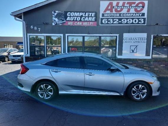 HONDA CIVIC 2017 19XFC2F57HE007241 image HONDA CIVIC 2017 19XFC2F57HE007241 image
