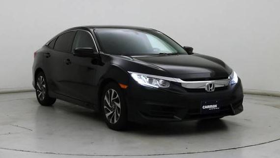 HONDA CIVIC 2017 19XFC2F77HE208123 image