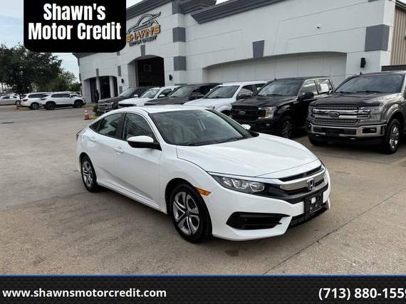 HONDA CIVIC 2017 19XFC2F56HE063509 image