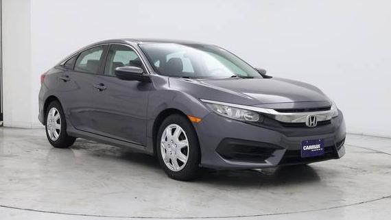 HONDA CIVIC 2017 19XFC2F58HE226449 image