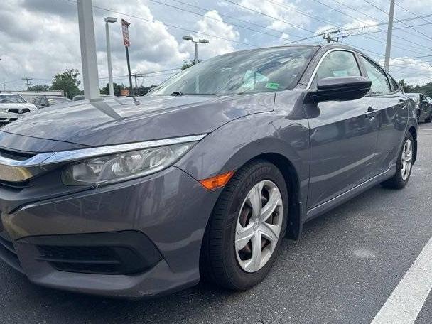 HONDA CIVIC 2017 2HGFC2F53HH540158 image