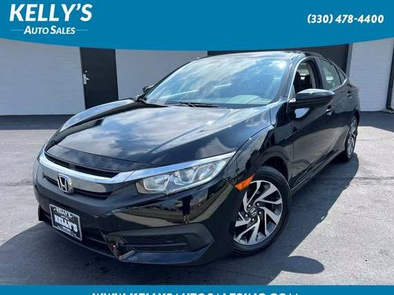 HONDA CIVIC 2017 19XFC2F55HE041825 image