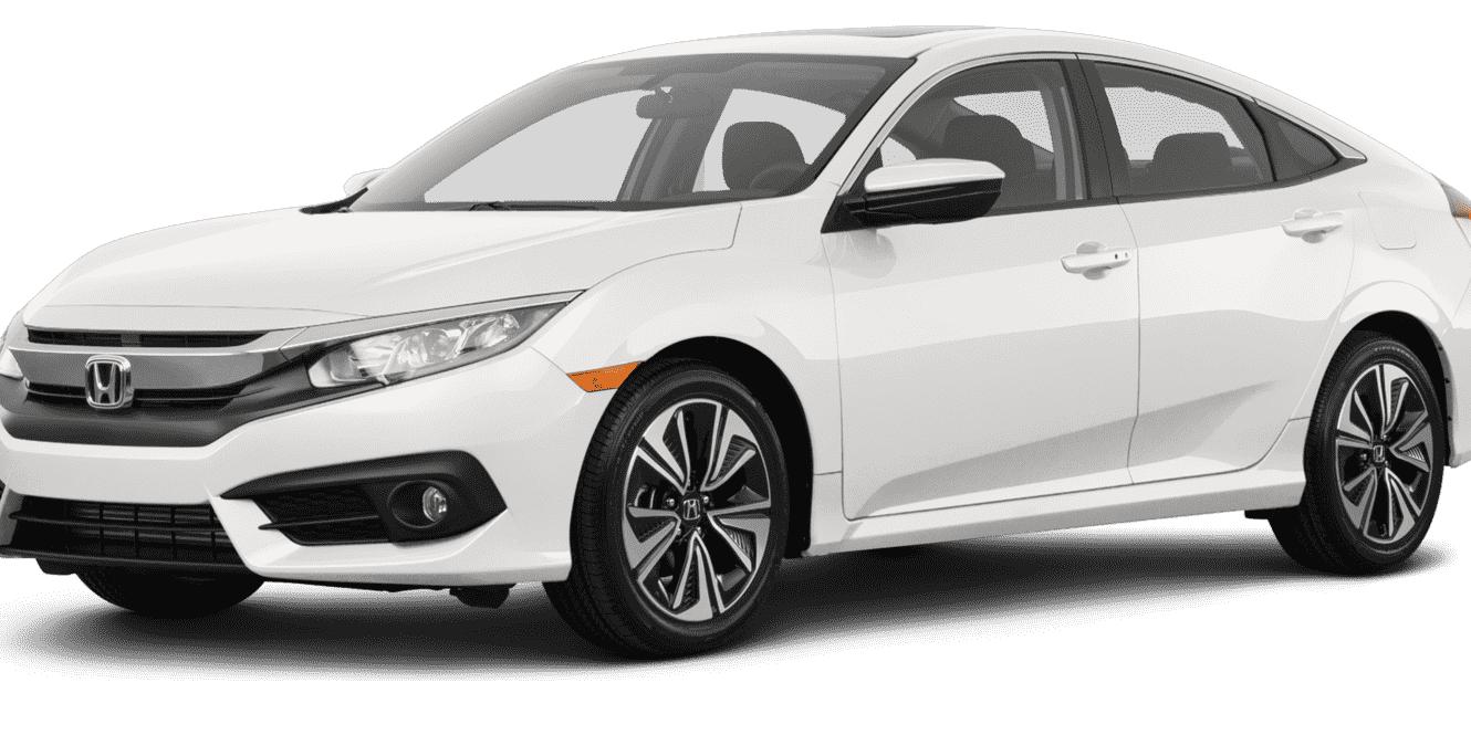 HONDA CIVIC 2017 19XFC1E39HE002116 image