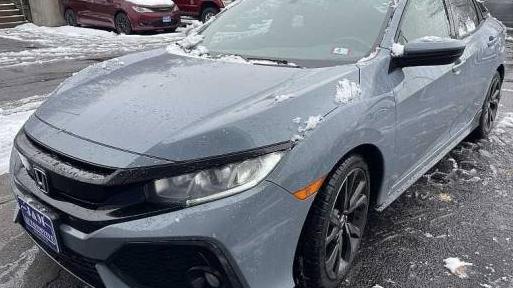 HONDA CIVIC 2017 SHHFK7H45HU425097 image