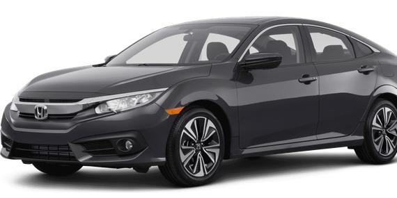 HONDA CIVIC 2017 2HGFC1F77HH638993 image