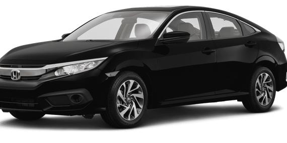HONDA CIVIC 2017 19XFC2F7XHE063613 image
