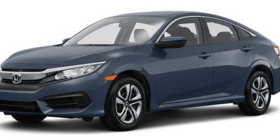 HONDA CIVIC 2017 2HGFC2F56HH564650 image