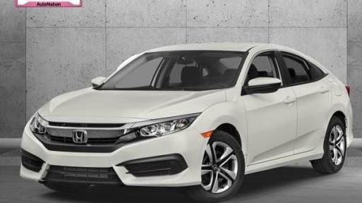 HONDA CIVIC 2017 19XFC2F57HE042944 image