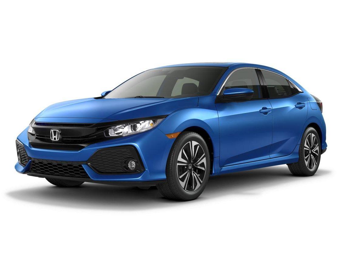 HONDA CIVIC 2017 SHHFK7H57HU226822 image